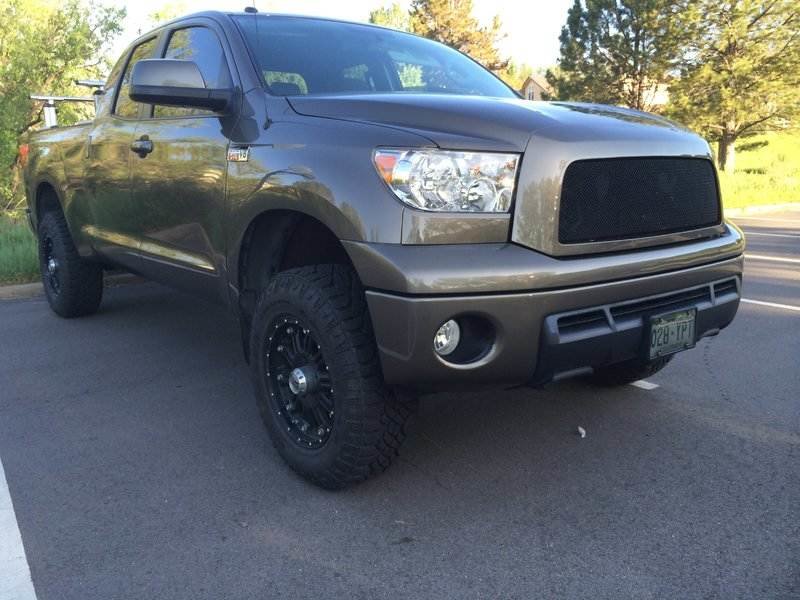 toyota bumper conversion #5