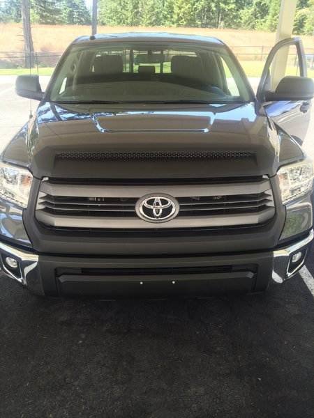black toyota tundra badges #4