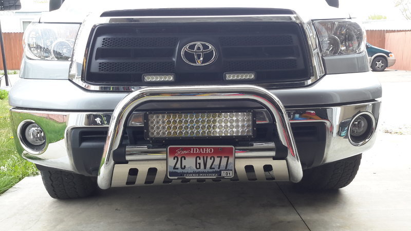 toyota tundra backup lights #2