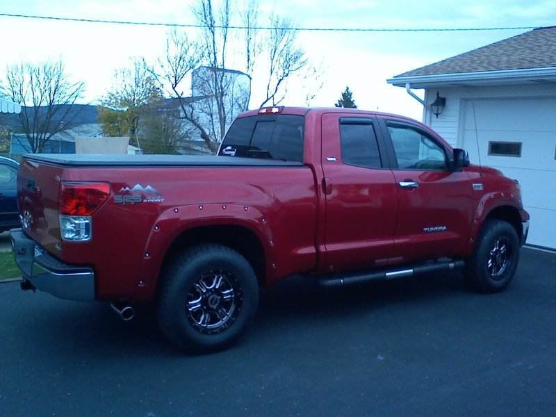 2012 toyota tundra bedrug #6