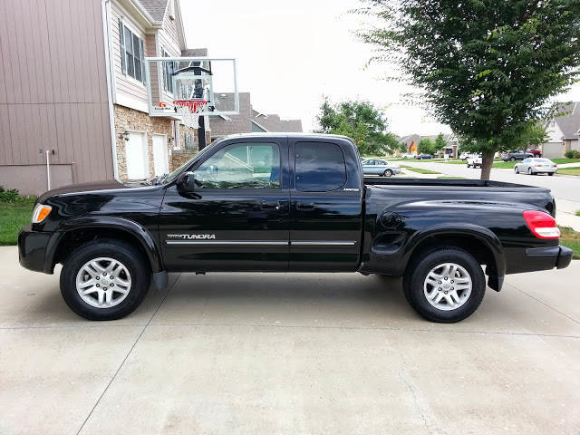 2003 toyota tundra stepside #4