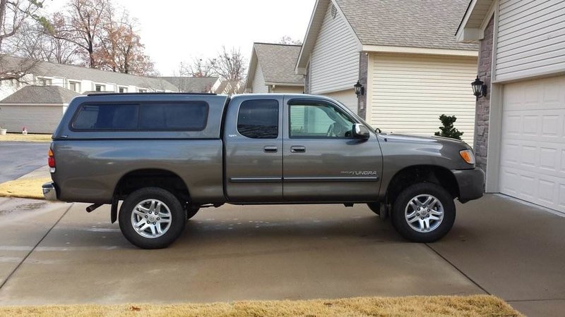 2005 toyota tundra modifications #3