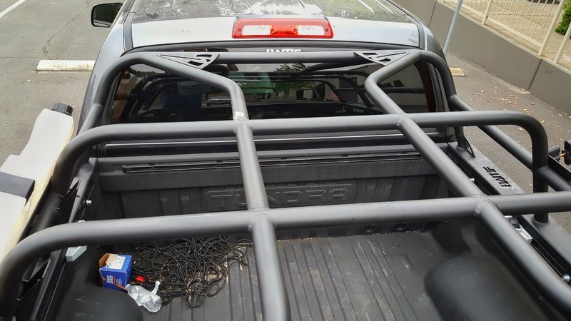 Yellow Cab Tacoma >> BAMF CrewMax Bed rack | Toyota Tundra Forum Yellow Cab Tacoma >> BAMF CrewMax Bed rack | Toyota Tundra Forum