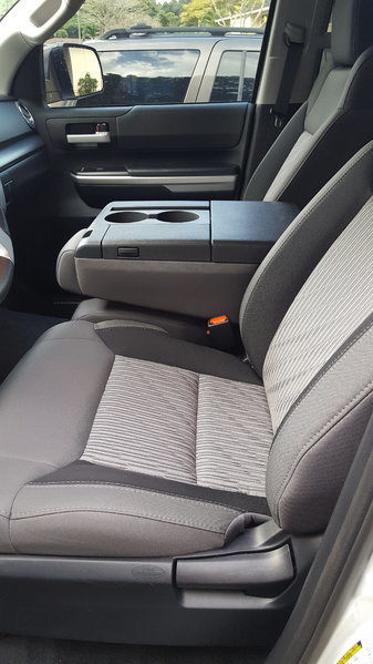 Front bench row seat? Any of you out there? | Toyota Tundra Forum