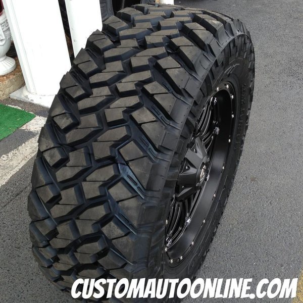 Nitto Dura Grappler >> Wheels/tires/18's/level/brands-Go! | Toyota Tundra Forum Nitto Dura Grappler >> Wheels/tires/18's/level/brands-Go! | Toyota Tundra Forum