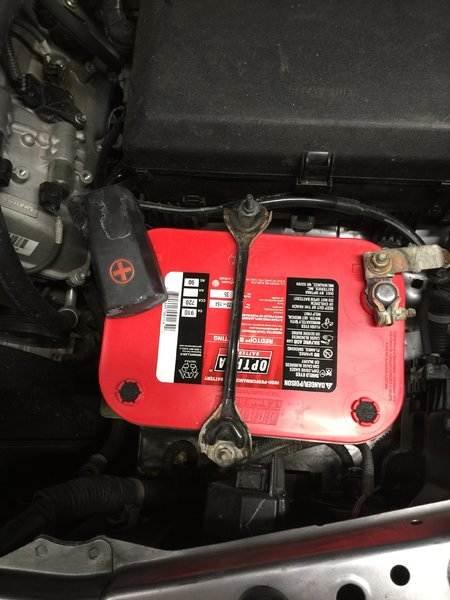 Toyota Baton Rouge >> Battery Terminal Corrosion | Toyota Tundra Forum Toyota Baton Rouge >> Battery Terminal Corrosion | Toyota Tundra Forum