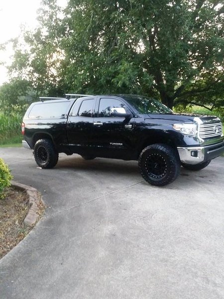 toyota tundr and mpg #5