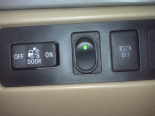 toyota tundra dash switches #4