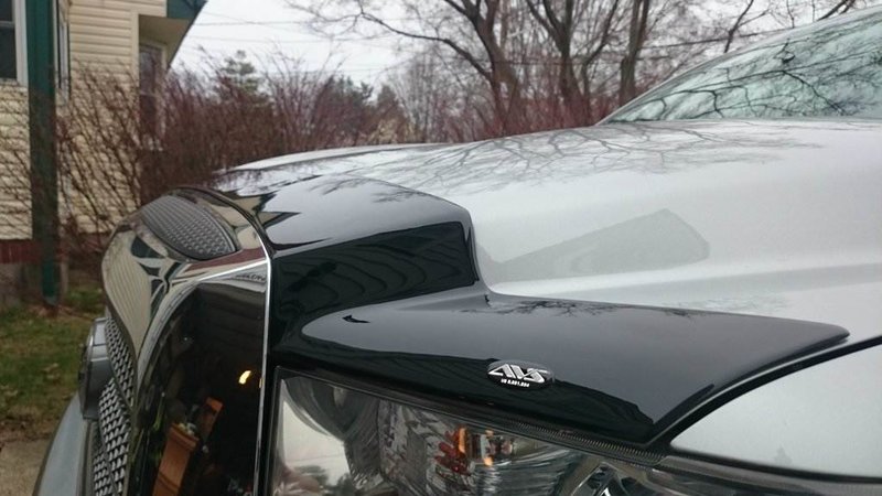 bug shield for 2012 toyota tundra #4