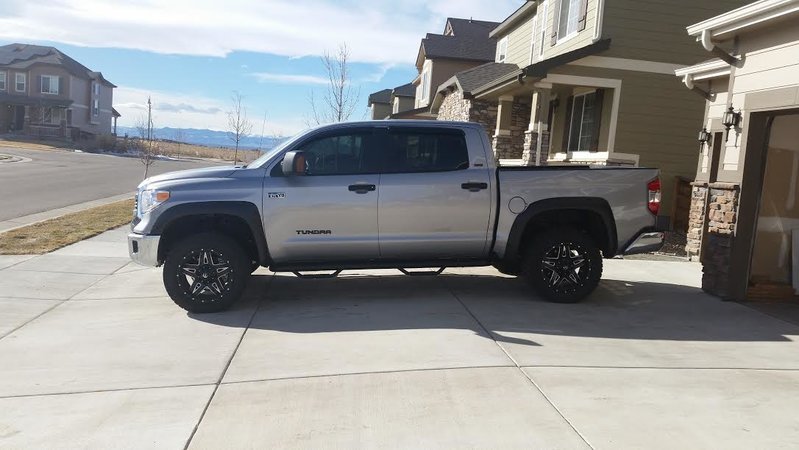 Does a lift kit void warranty nissan #5