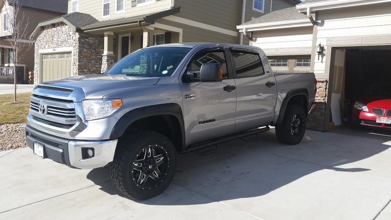 Does a lift kit void warranty nissan #3