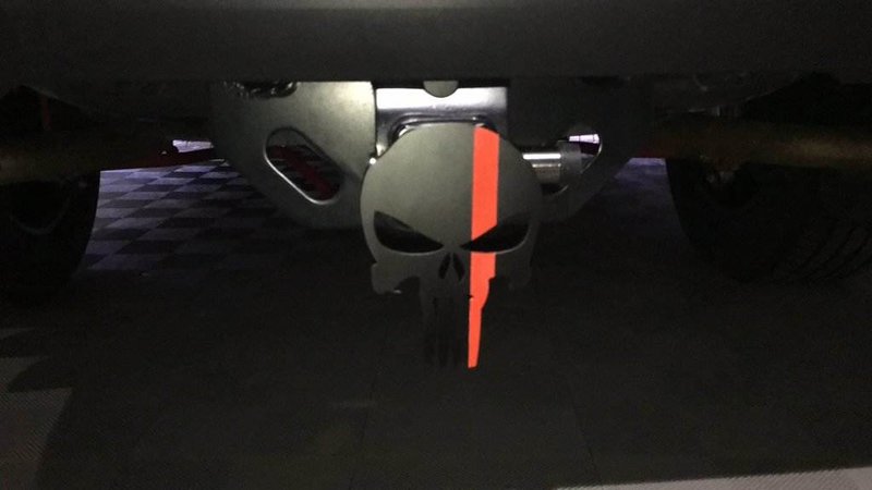 Tundra Trd Pro >> Added Punisher Tow Hitch Cover | Toyota Tundra Forum Tundra Trd Pro >> Added Punisher Tow Hitch Cover | Toyota Tundra Forum