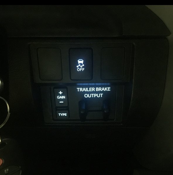 Integrated brake controller | Toyota Tundra Forum