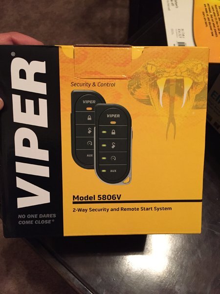 viper remote start toyota tundra #3