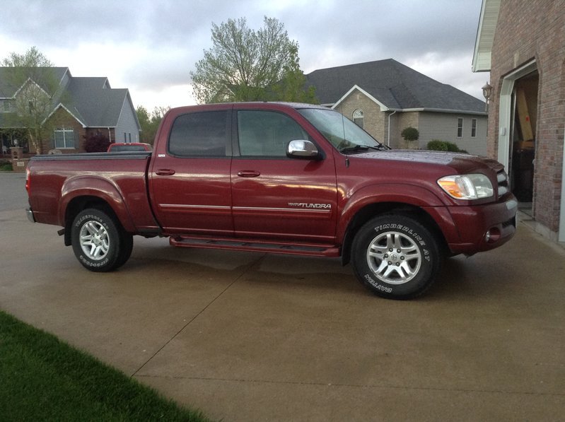 any problems with 2006 toyota tundra #6