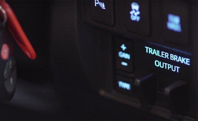 Factory brake controller issues. | Toyota Tundra Forum