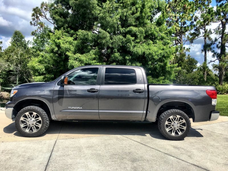 Running Boards: Leave them or Remove? | Toyota Tundra Forum