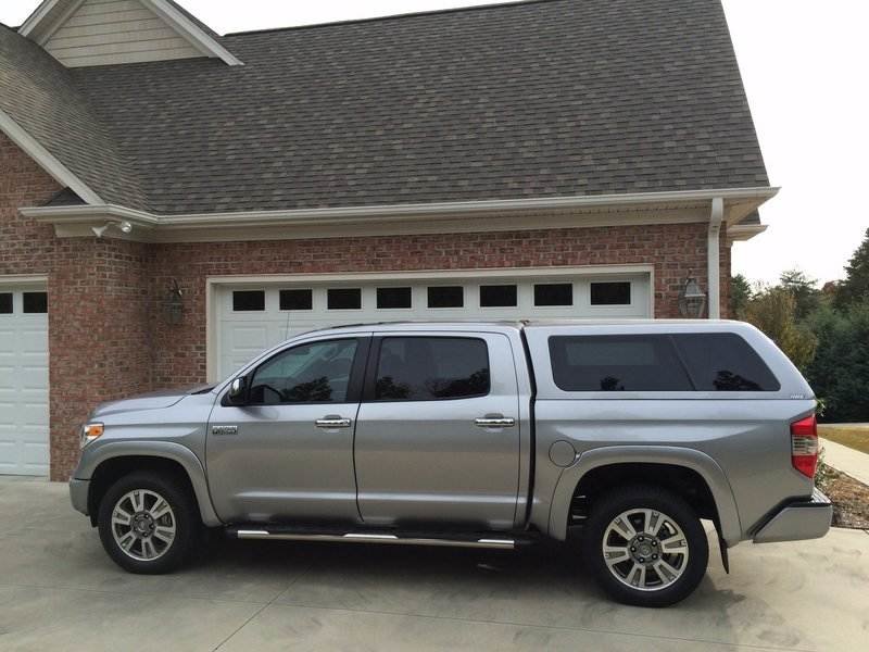 topper for toyota tundra #4