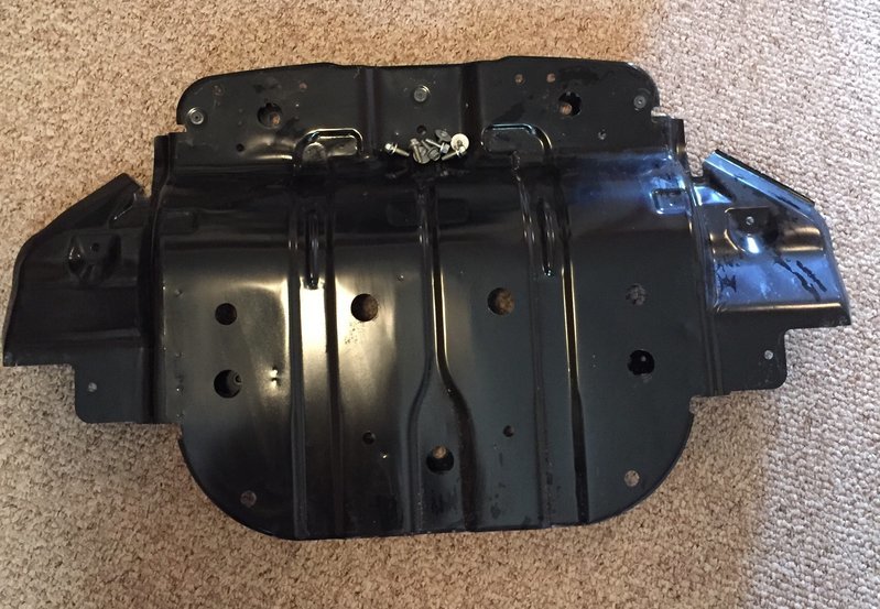 2016 Tundra Skid plate. | Toyota Tundra Forum