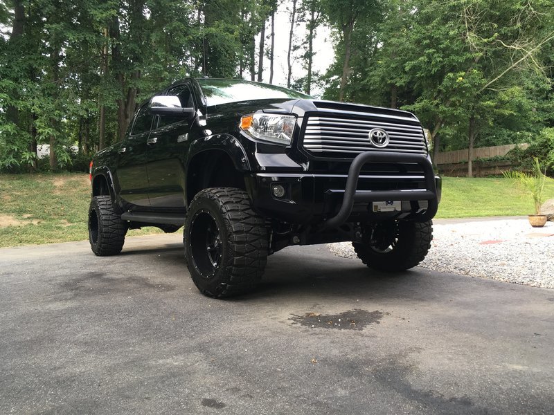Aries Bull Bar | Toyota Tundra Forum