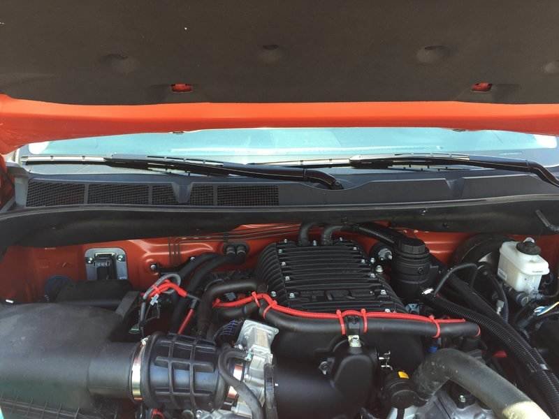 toyota tundra trd supercharger cost #6