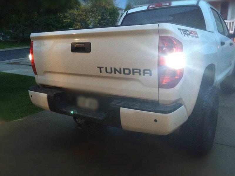 2014 Tundra Light Bulb Chart