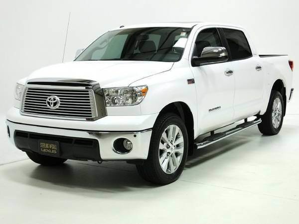 build your own toyota tundra #4