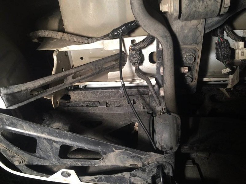 DIY: 2007+ Aftermarket LED Backup Light Install | Toyota ... 2007 tundra fog light wires diagram 