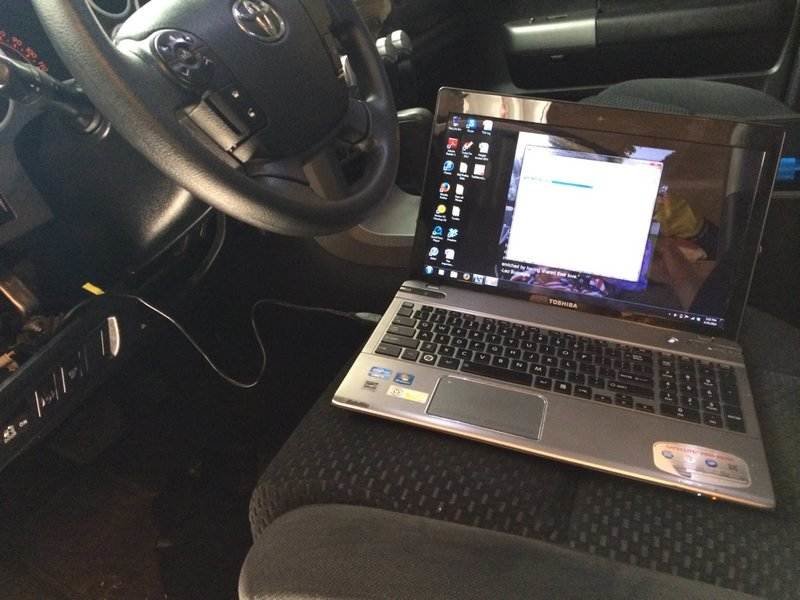 programer chip toyota tundra #3