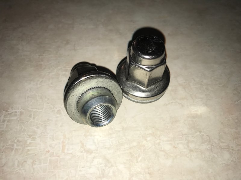 2017 tundra TRD Wheel Lug Nuts (20)-SOLD | Toyota Tundra Forum