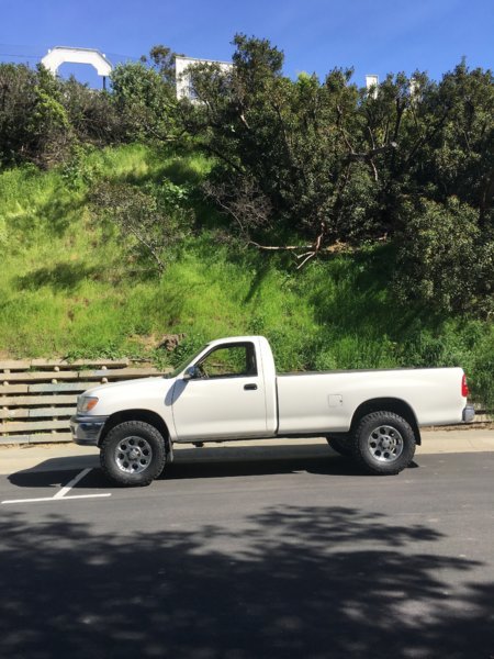 2017 Toyota Tundra Regular Cab >> Lets see your first gen - photo thread | Page 4 | Toyota ... 2017 Toyota Tundra Regular Cab >> Lets see your first gen - photo thread | Page 4 | Toyota ...