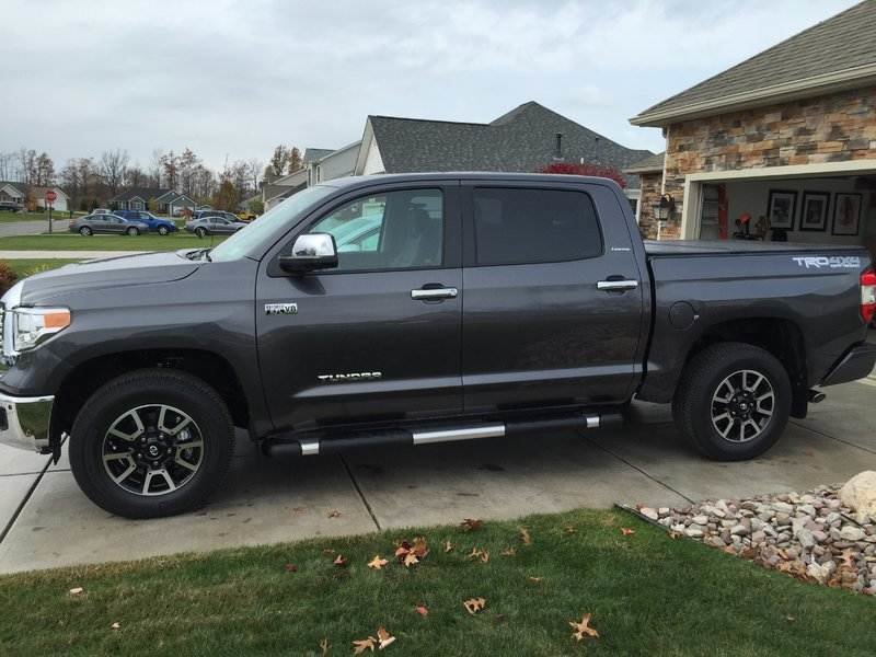07 toyota tundra shift kit #7