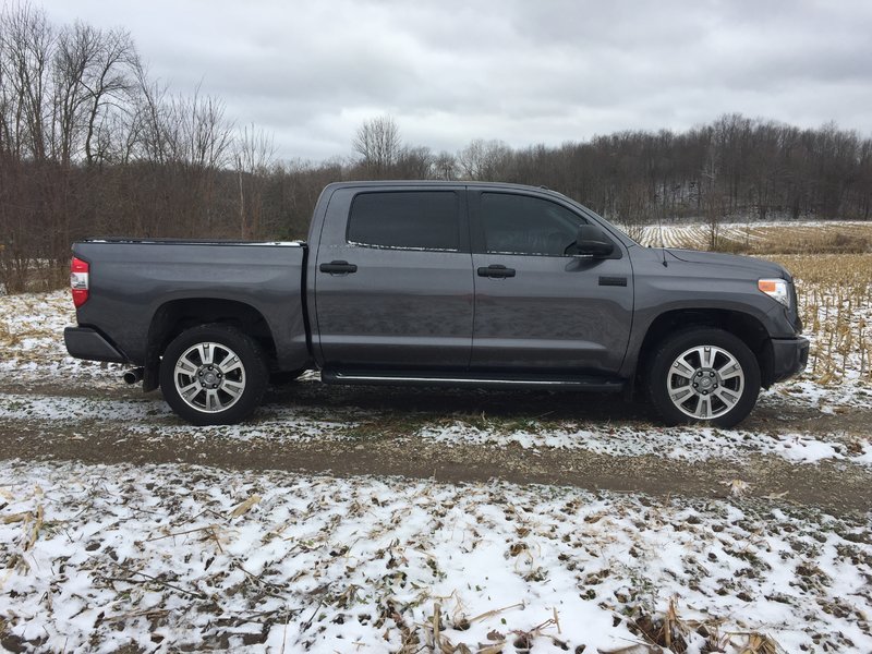 Gray MetallicMGM (1G3) Picture Thread Toyota Tundra Forum