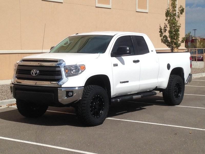 Show off your lifted Tundra **PICS** | Toyota Tundra Forum