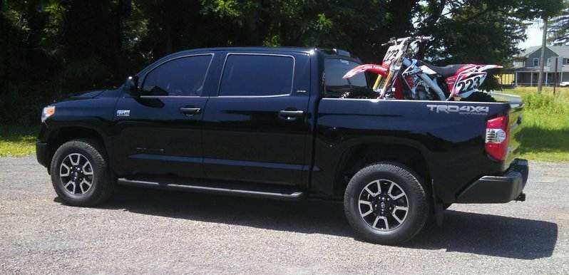stickers toyota tundra #4