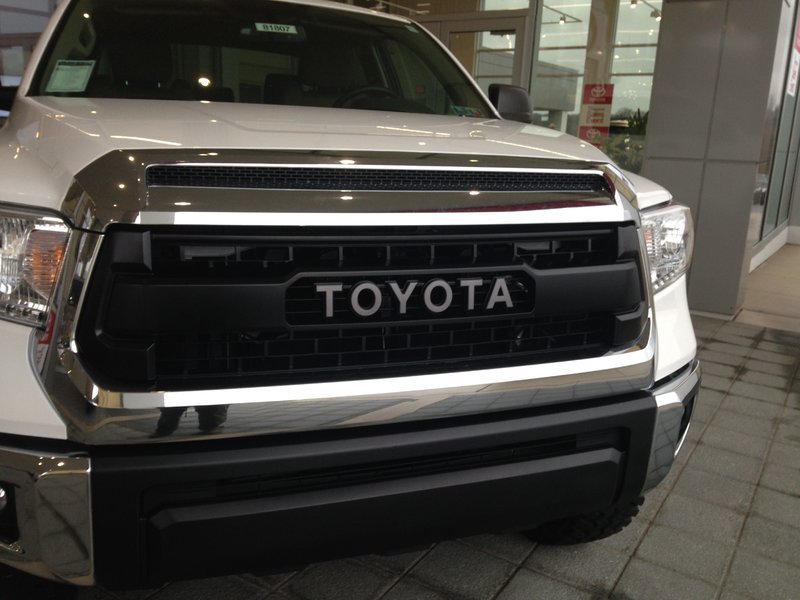 Toyota Franklin Tn >> Trd pro grill and hood bulge | Page 2 | Toyota Tundra Forum Toyota Franklin Tn >> Trd pro grill and hood bulge | Page 2 | Toyota Tundra Forum