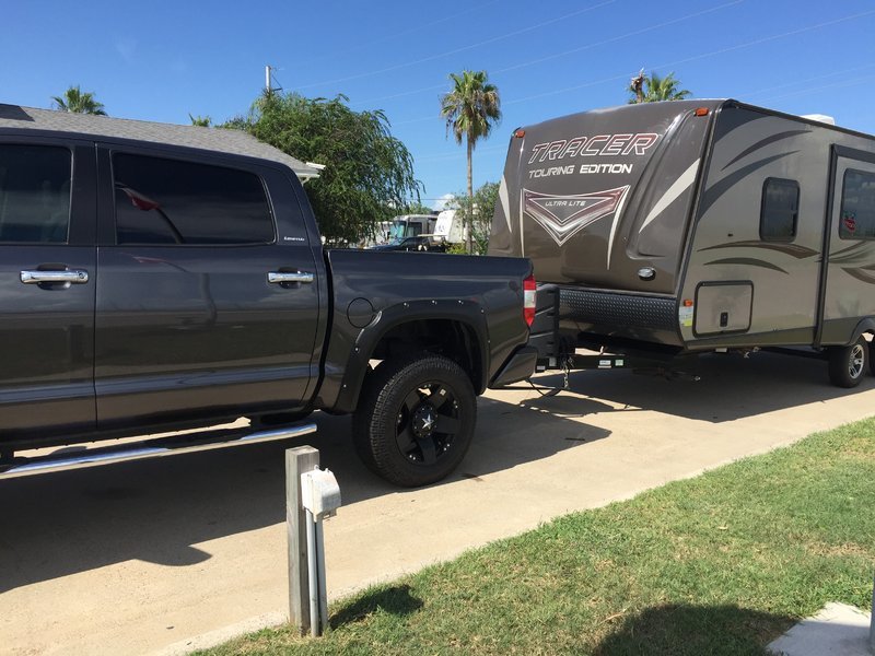 Towing with a lifted Tundra | Toyota Tundra Forum