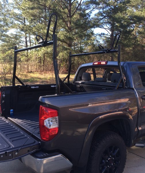 kayak rack toyota tundra forum