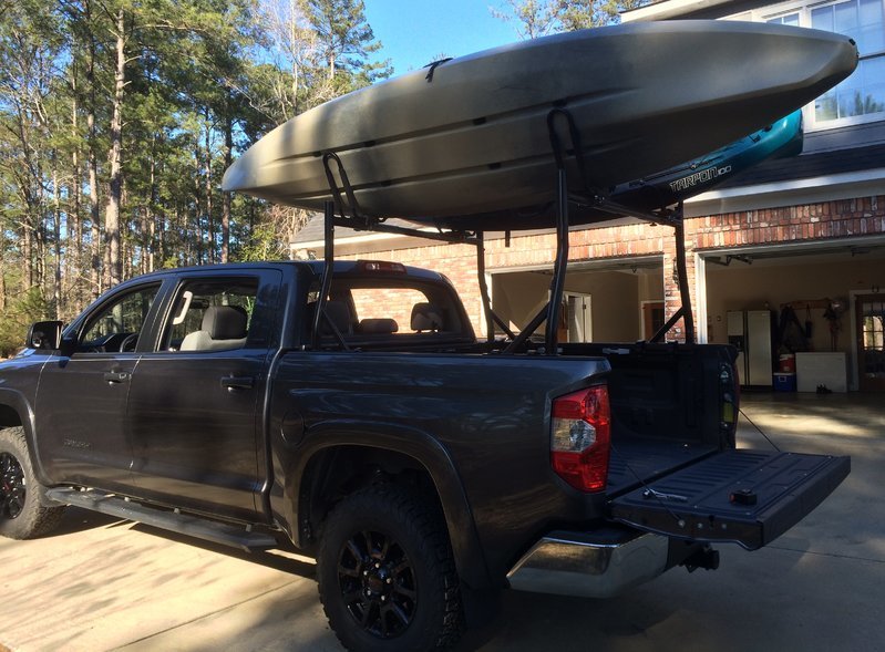 Kayak Rack | Toyota Tundra Forum