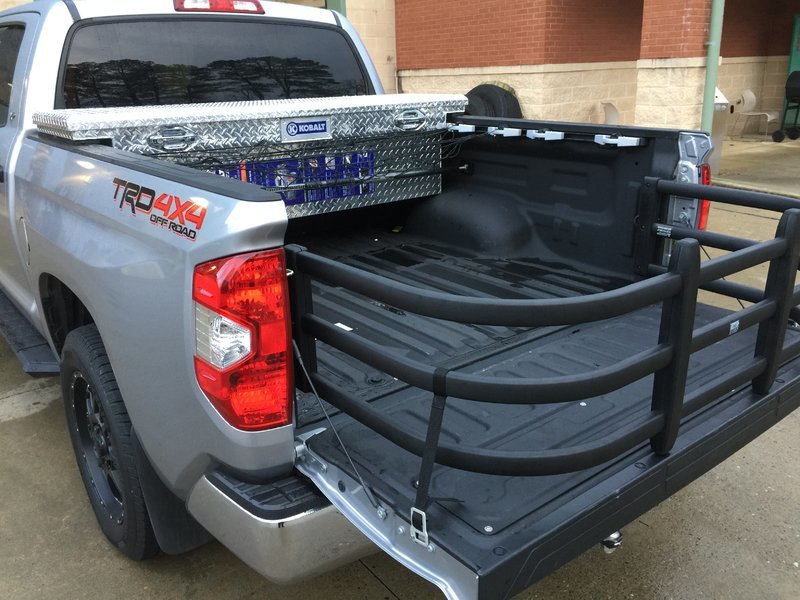 Tundra Bed Extender Oem