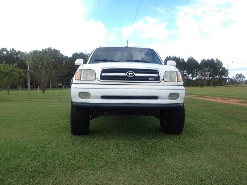 build 2000 toyota tundra #1