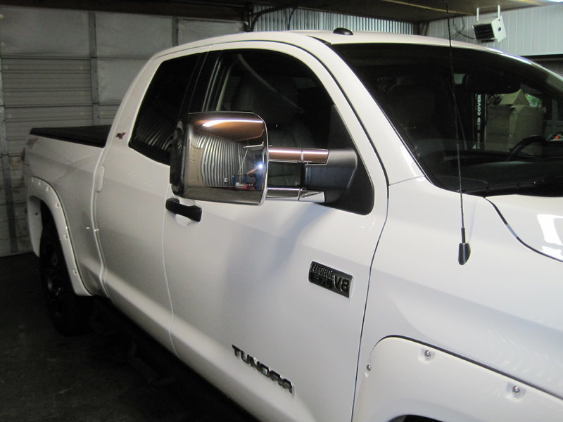 Tow Mirrors | Toyota Tundra Forum