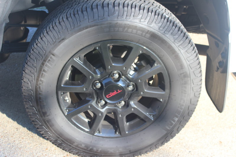 Toyota Virginia Beach >> TRD Pro wheels and tires-SOLD | Toyota Tundra Forum Toyota Virginia Beach >> TRD Pro wheels and tires-SOLD | Toyota Tundra Forum