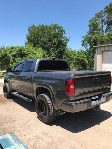 SCS Stealth 6 Wheels. | Toyota Tundra Forum