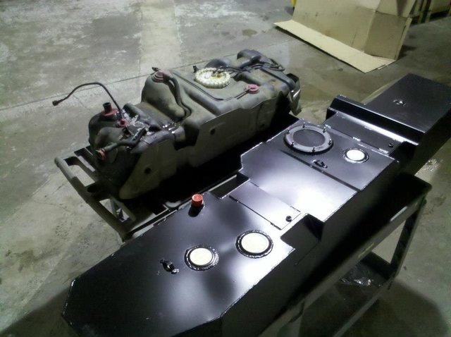 Extended gas tank | Page 2 | Toyota Tundra Forum