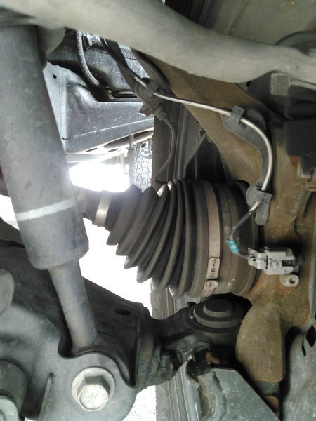 CV axles angles | Toyota Tundra Forum