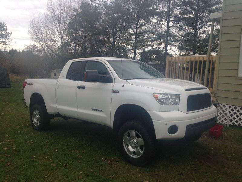 2007 toyota tundra stock wheel size #1