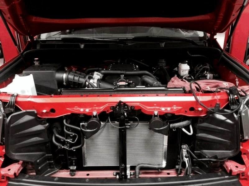 toyota tundra trd supercharger cost #1