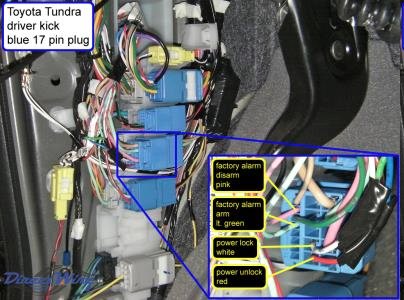 Push-button / Remote start Mod | Toyota Tundra Forum