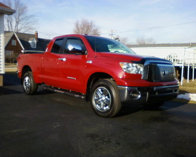 build a 2012 toyota tundra #5